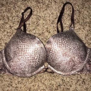 VS bombshell bra